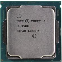 پردازنده CPU اینتل بدون باکس مدل Core i5-9500 فرکانس 3.0 گیگاهرتز 